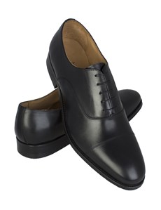 black leather oxford shoes mens