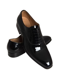 mens dress shoes patent leather