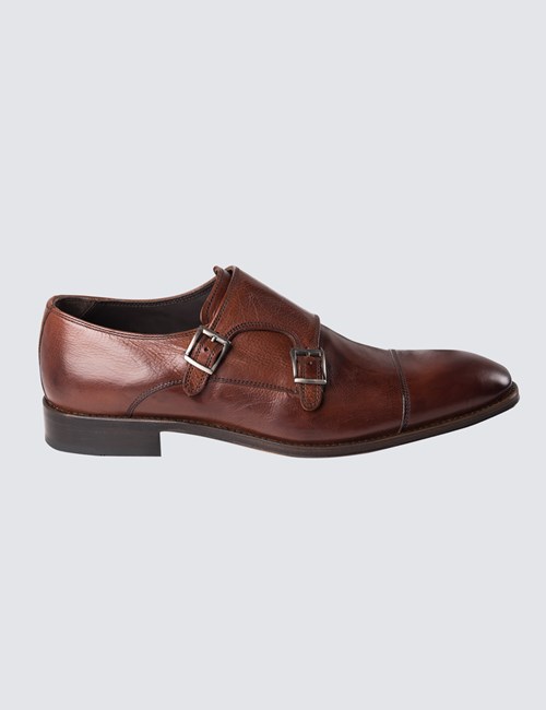 Herren Braun Oxford Schuhe Leder Work Business Kleid Slipper Herren Braun Oxford Schuhe Leder Work Business Kleid Slipper