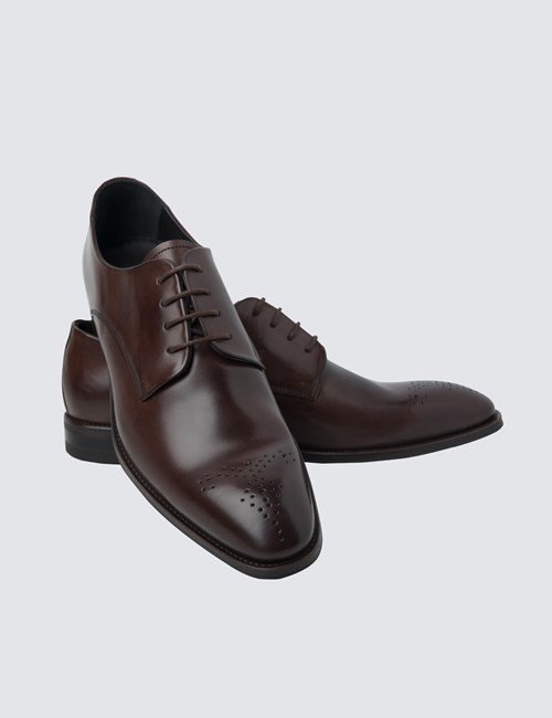 Buy Formal Shoes For Men Online - Hawes 