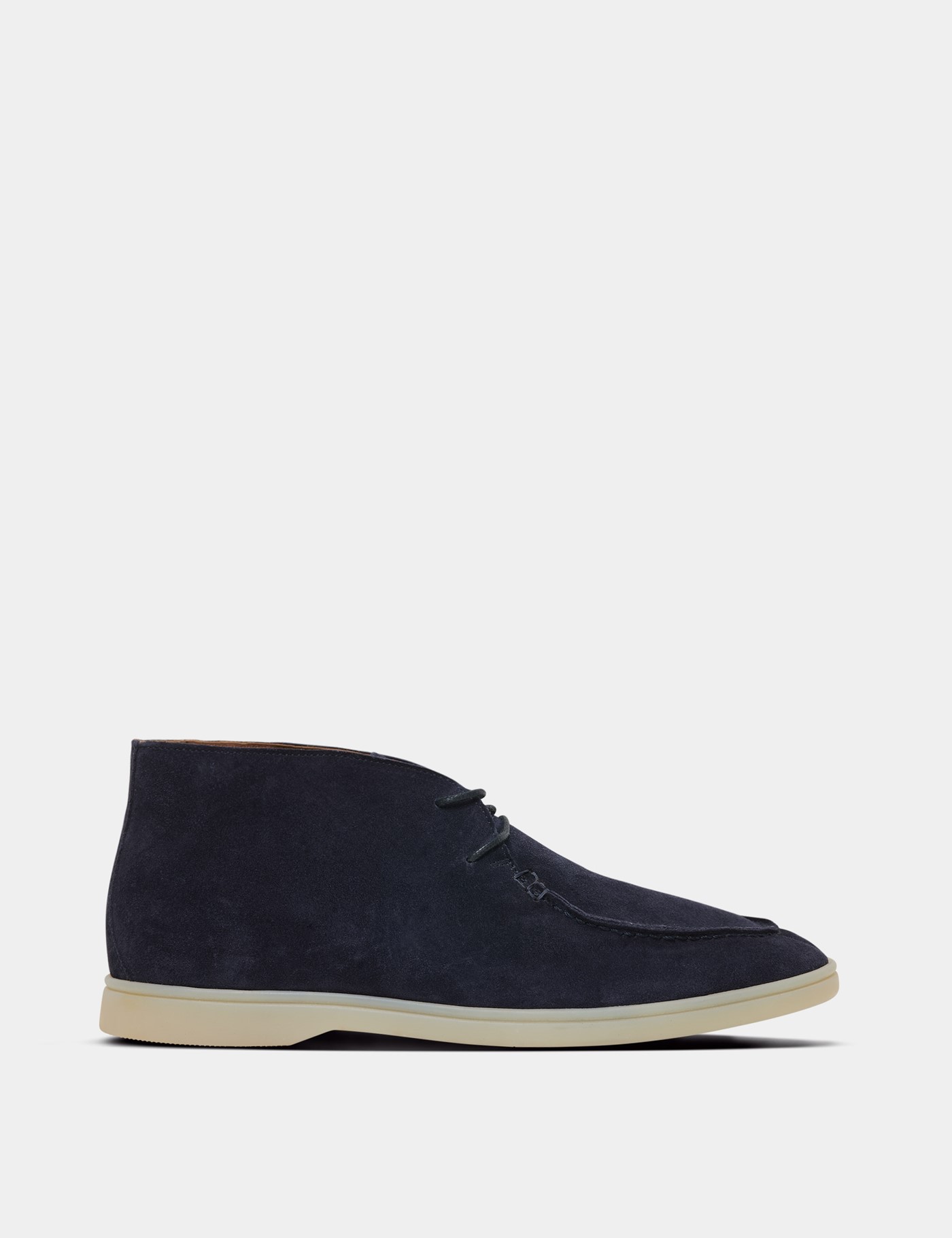& Casual Suede Chukka Boots