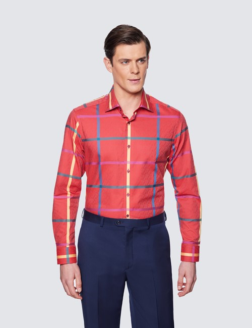 Smart Casual Dress Shirts for Men 