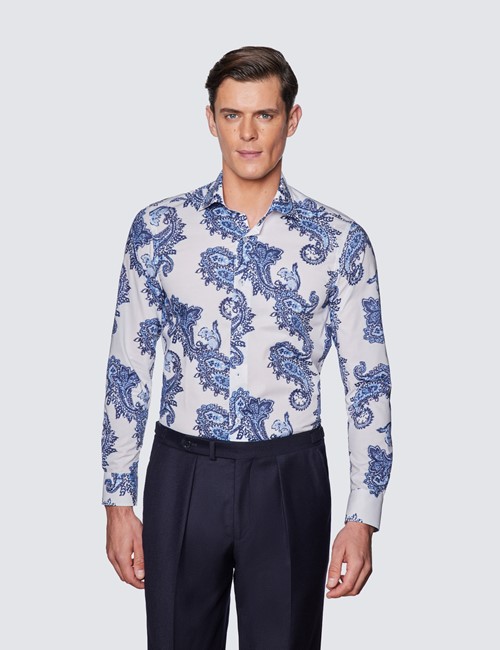 Men's Smart Casual Shirt Sale | Sale 