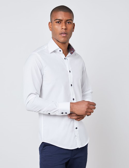 slim fit shirt sale
