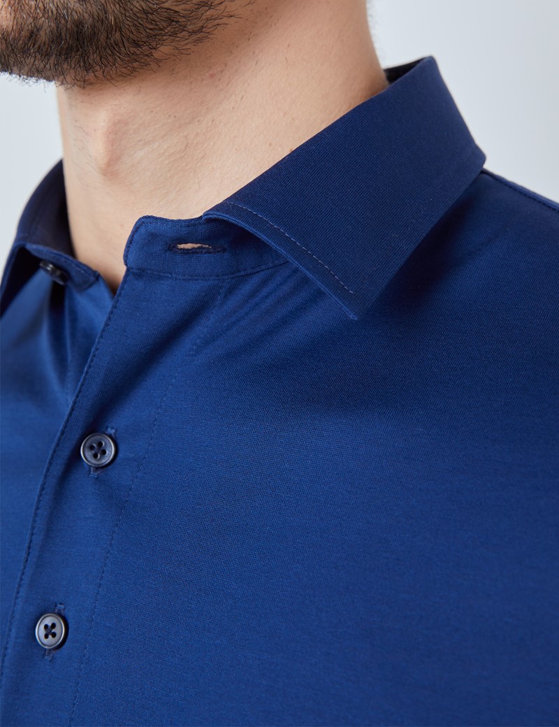 mercerized polo shirts