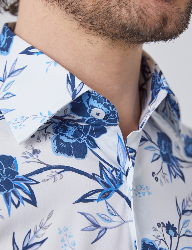 floral shirts uk