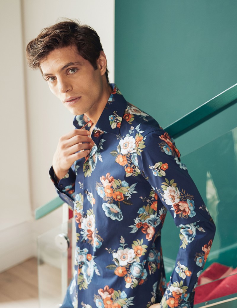 hawes and curtis stretch shirts