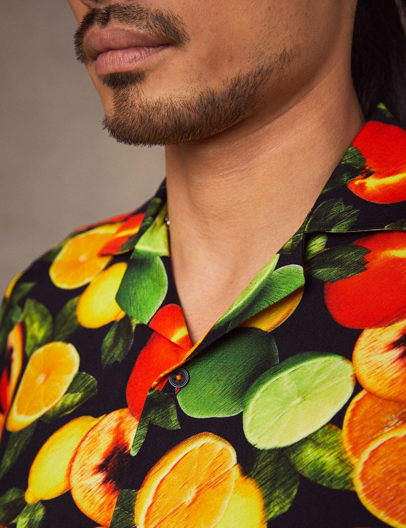 song of style fruit shirt