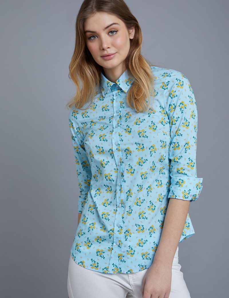 floral shirts uk