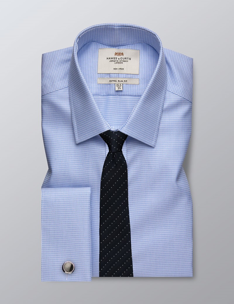french cut dress shirt