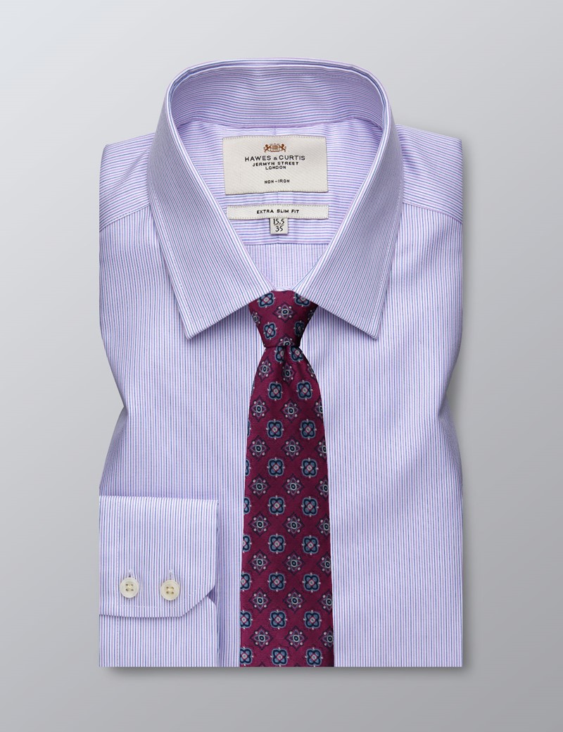 extra slim fit shirts uk