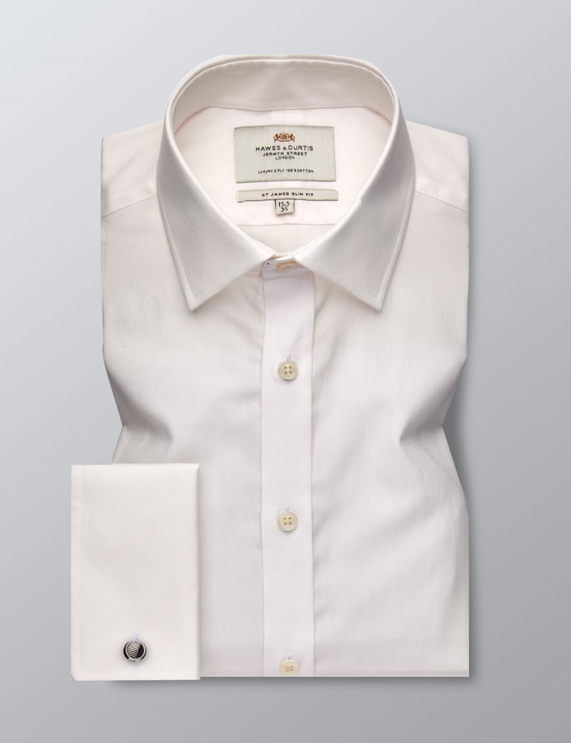 mens ivory shirt and tie