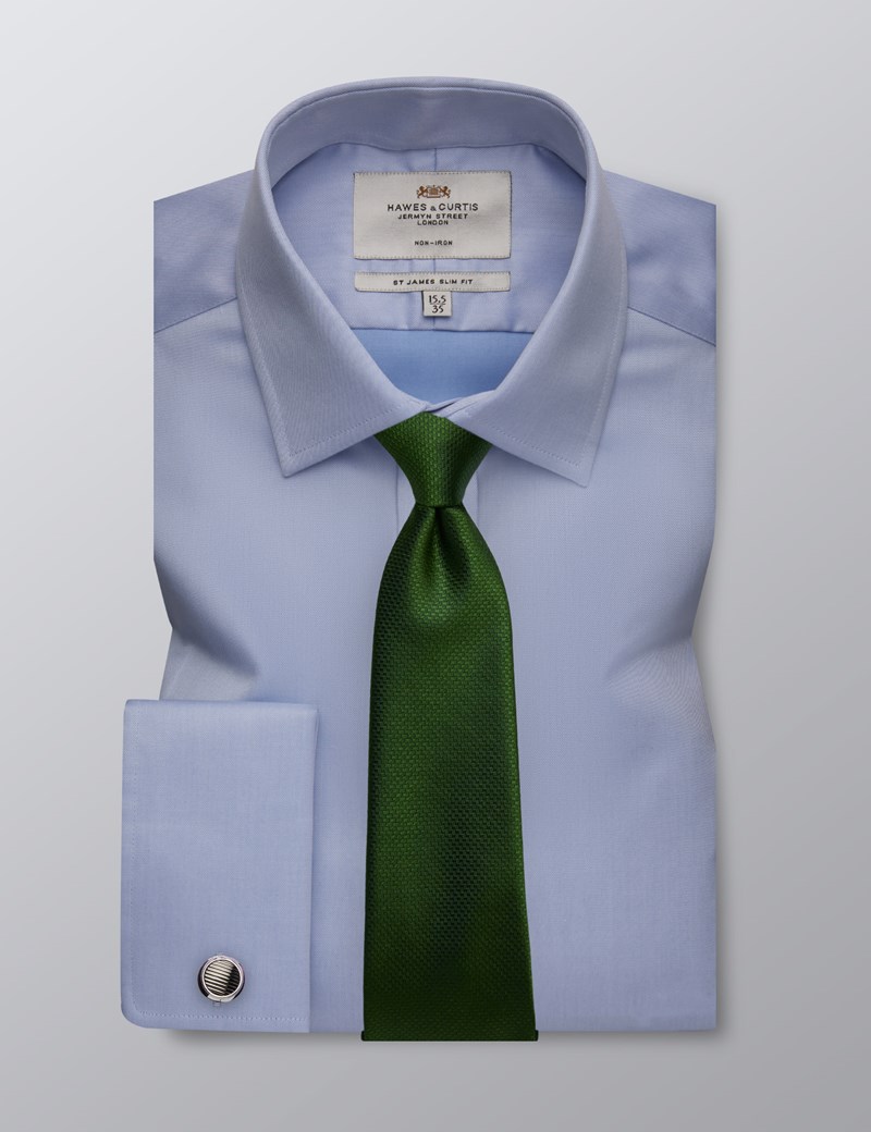 hawes and curtis non iron