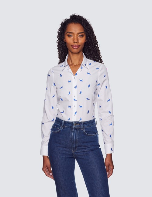 Womens Shirts | Ladies Shirts | Blouse 