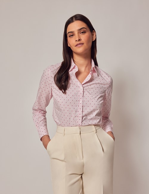 Women's Fitted Shirts - Blue Label Collection