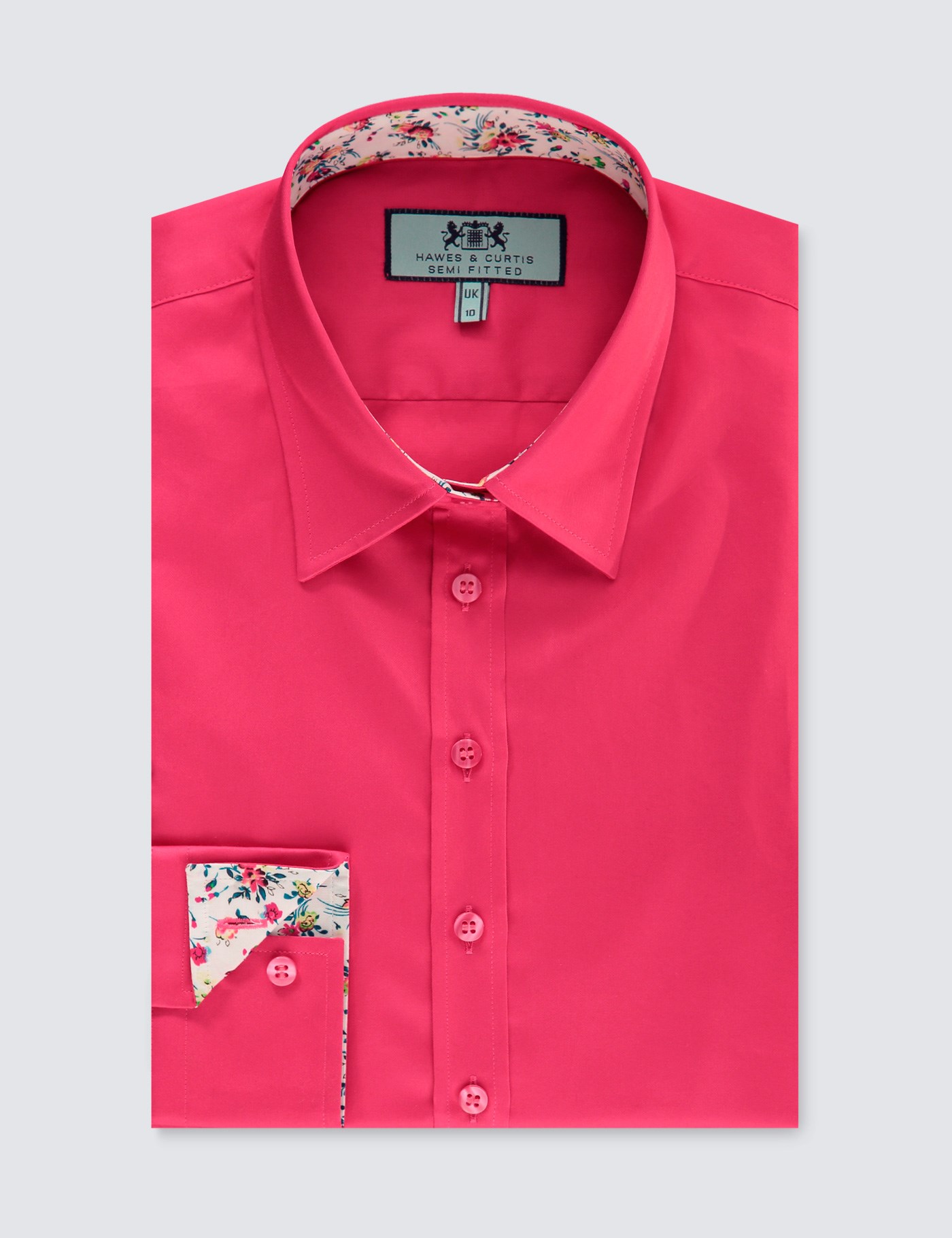 coral color womens shirts