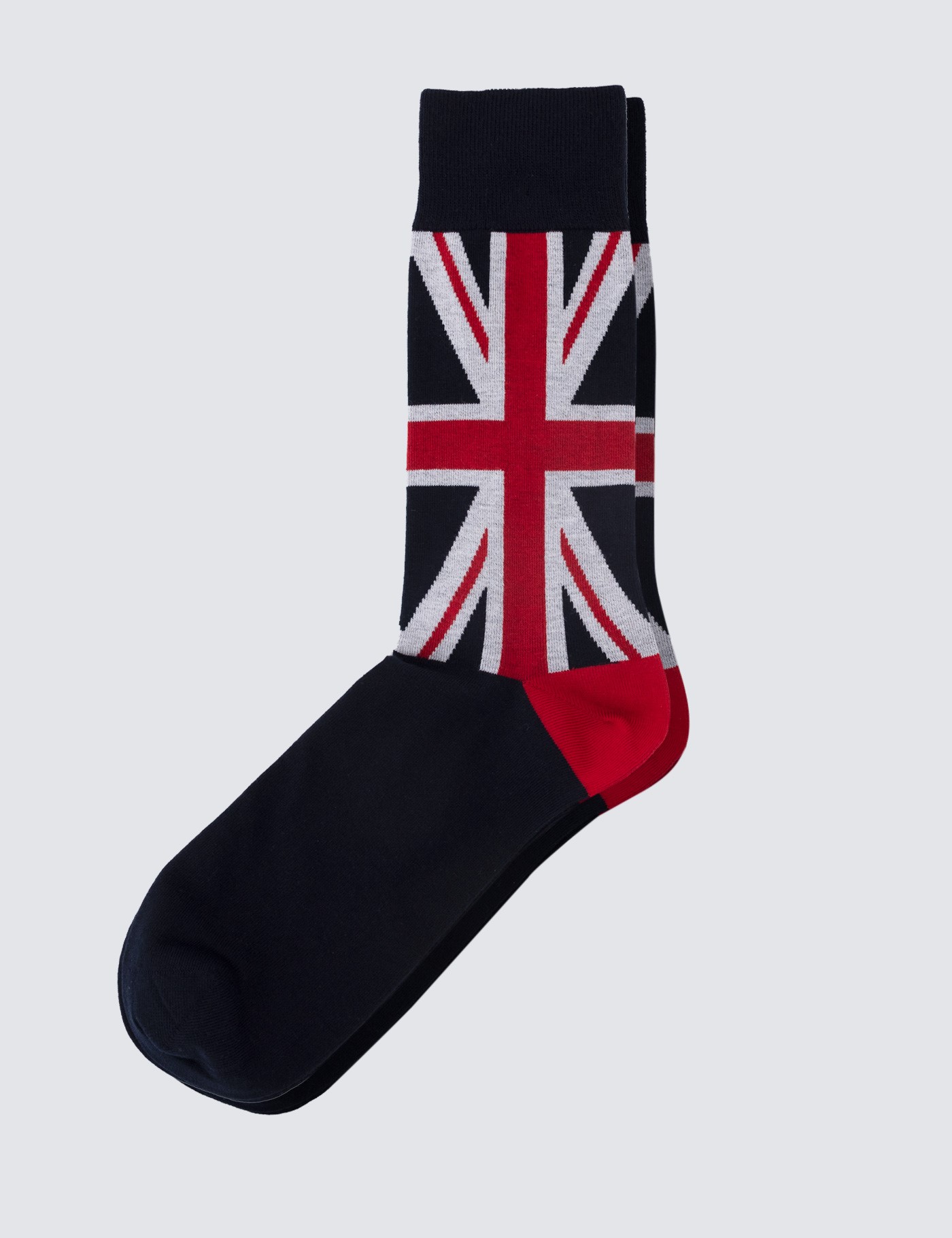 Men's Union Jack Flag Socks