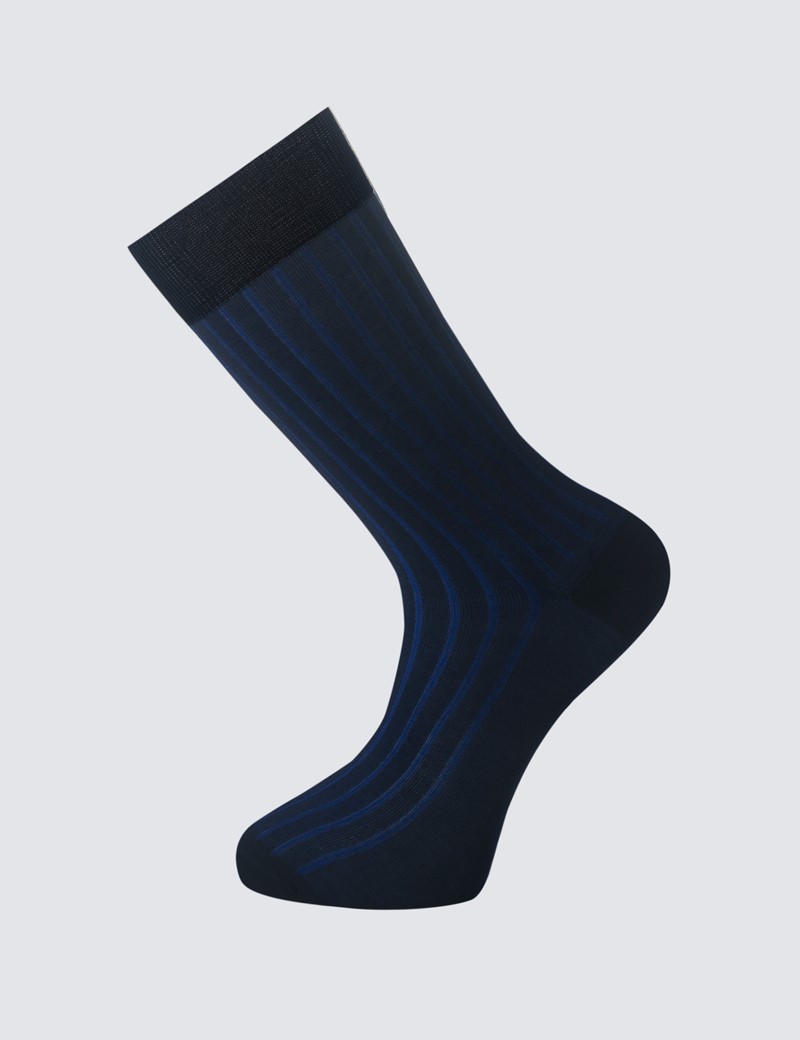 Superdry Socken core in Blau Damen Bekleidung Strumpfware Socken 
