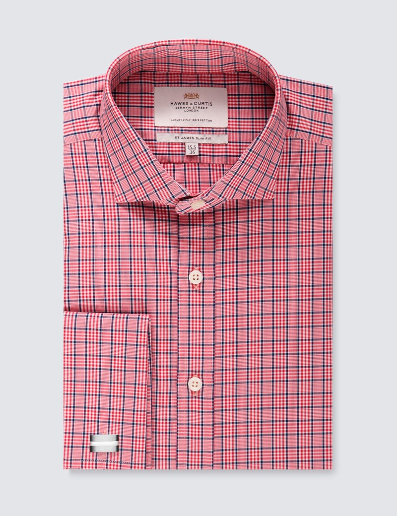 windsor spread collar dress shirt