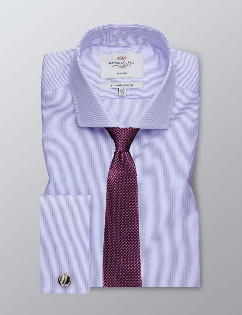 hawes and curtis non iron