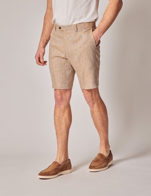 Mens Shorts | Shorts | Shorts For Men | Chino Shorts - Hawes & Curtis