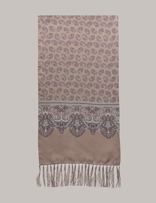 Buy Ladies' Scarves Online | Silk Scarves at Hawes & Curtis