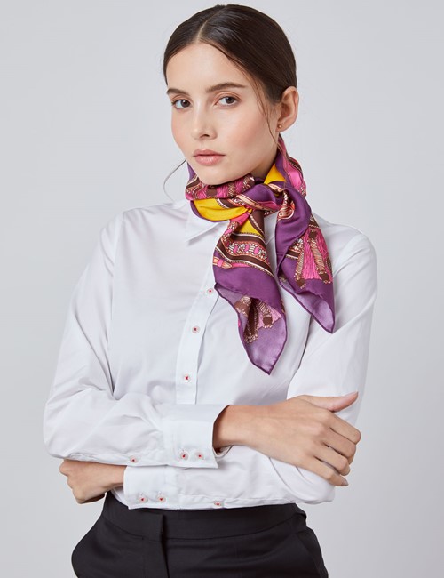 silk scarves australia