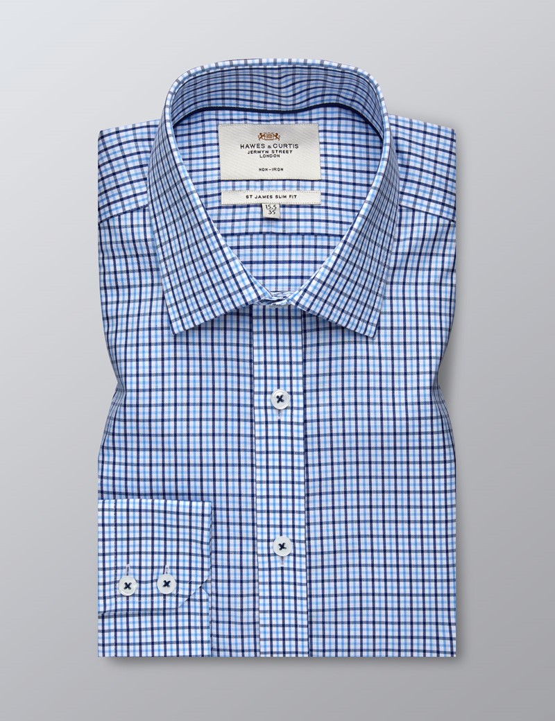 cutaway collar shirts uk