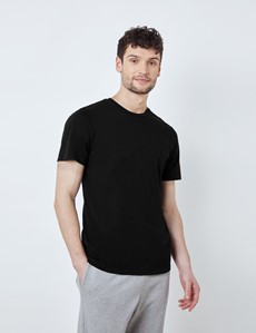 Organic Cotton Garment Dye T-Shirt in 