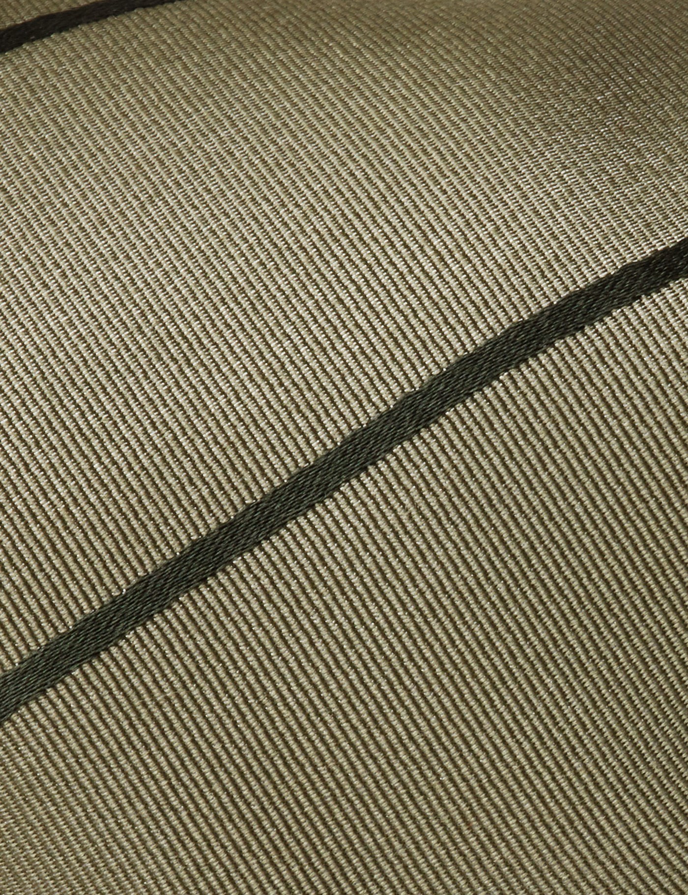 Hawes & Curtis Sage Green Tonal Stripe Tie Size: One Size image 2