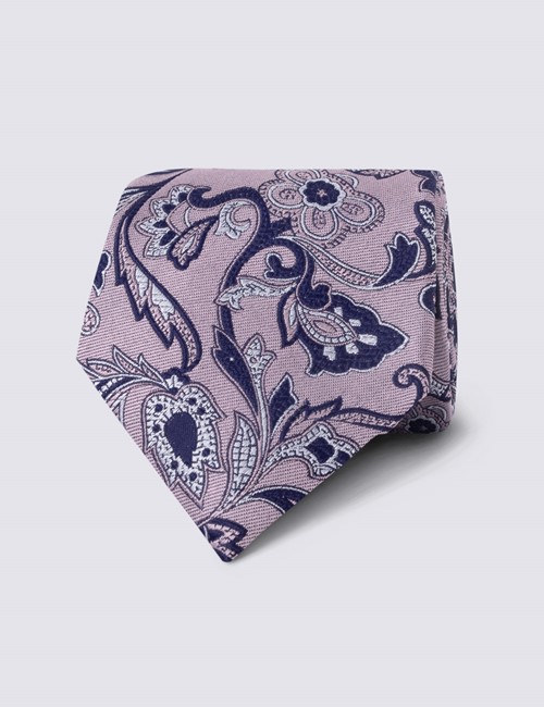 Men's Silk Ties & Neckties Online | Hawes & Curtis
