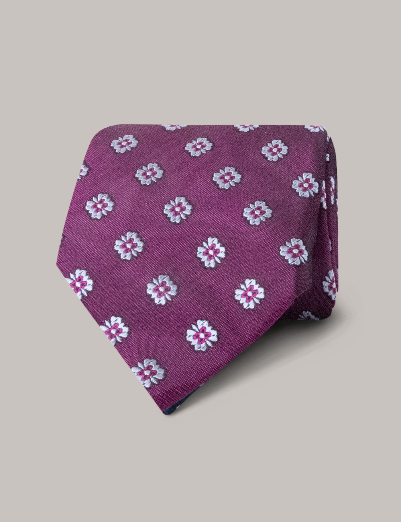 Louis Vuitton Tie Monogram Pink mens ties