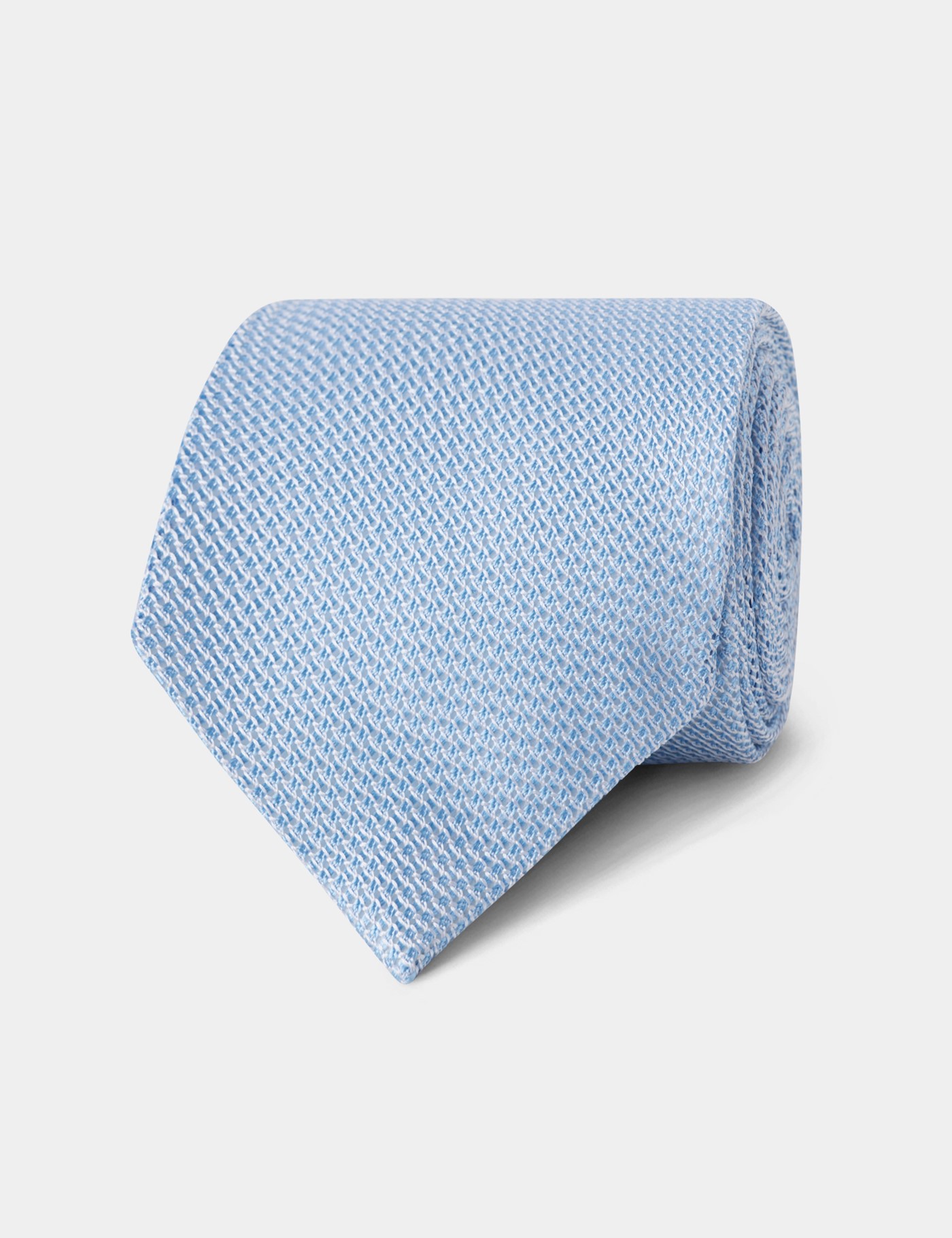 & Sky Blue Grenadine 1913 Tie One