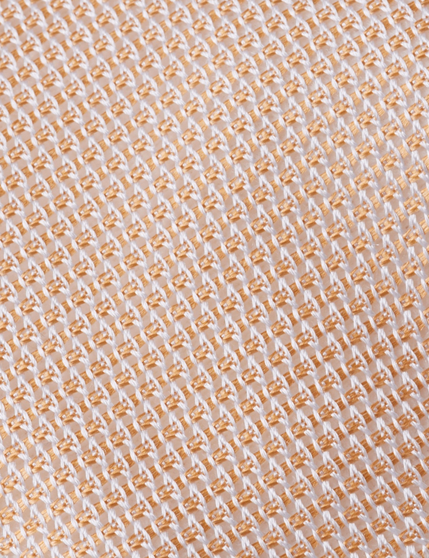 Hawes & Curtis Peach Grenadine 1913 Tie Size: One Size image 2