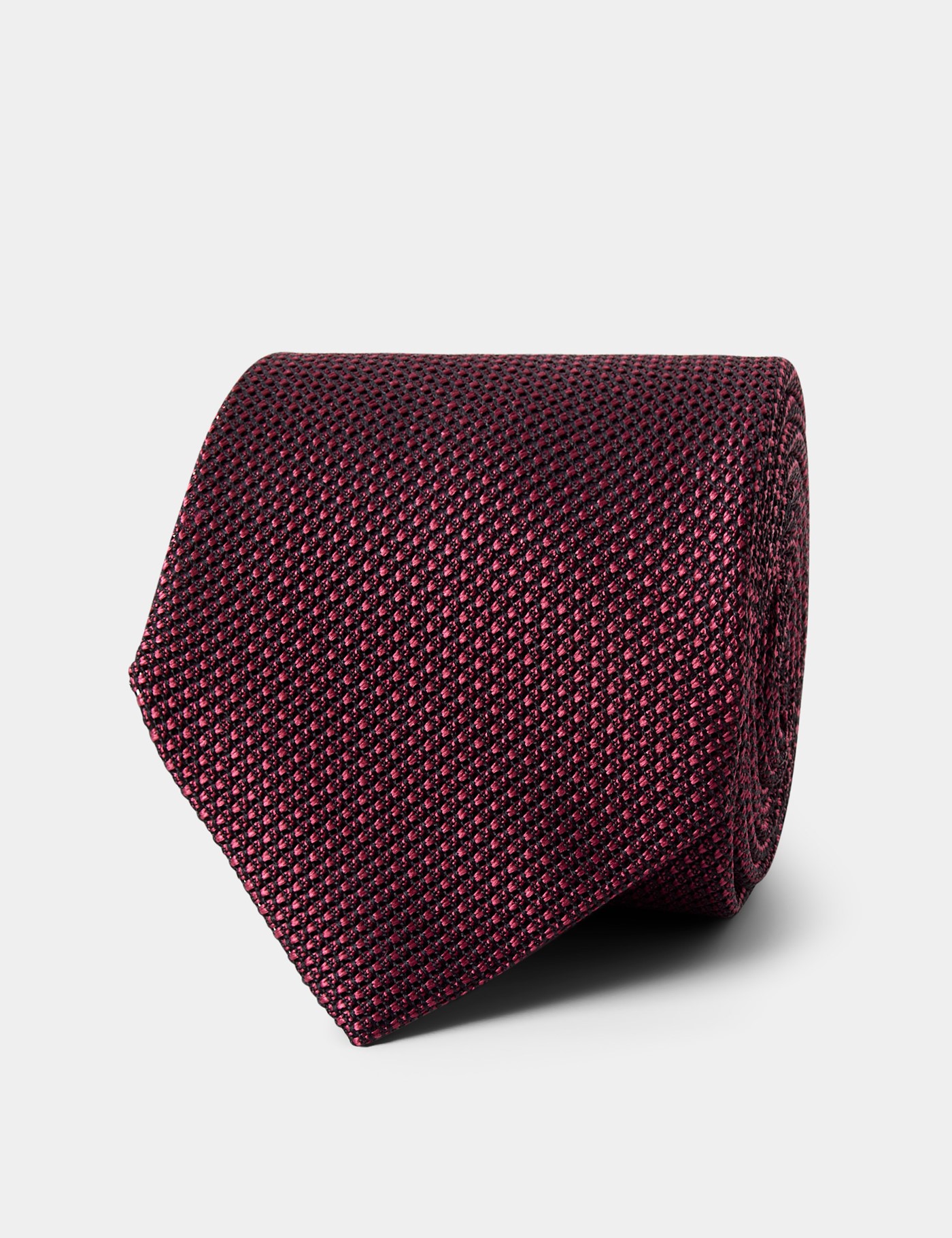 & Oxblood Grenadine 1913 Tie One