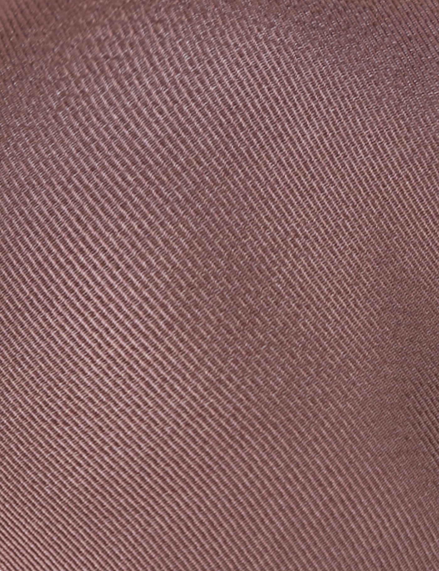 Hawes & Curtis Plain Rose Pink Repp Tie Size: One Size image 2