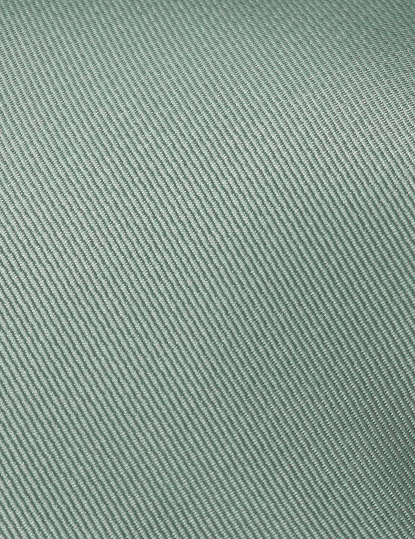 Hawes & Curtis Plain Duck Egg Blue Repp Tie Size: One Size image 2