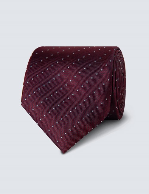 silk ties uk