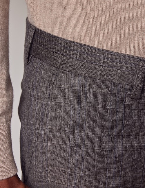 Men's Suit Pants & Slacks for Men | Hawes & Curtis