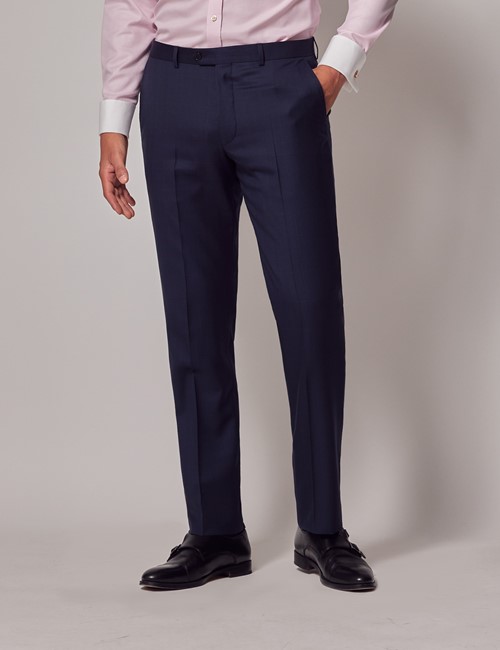 Toteme Tailored Suit Trousers Black