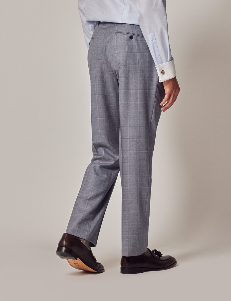 HAGGAR J.M. Haggar Premium Stretch Tailored Fit Suit Pants | Hamilton Place