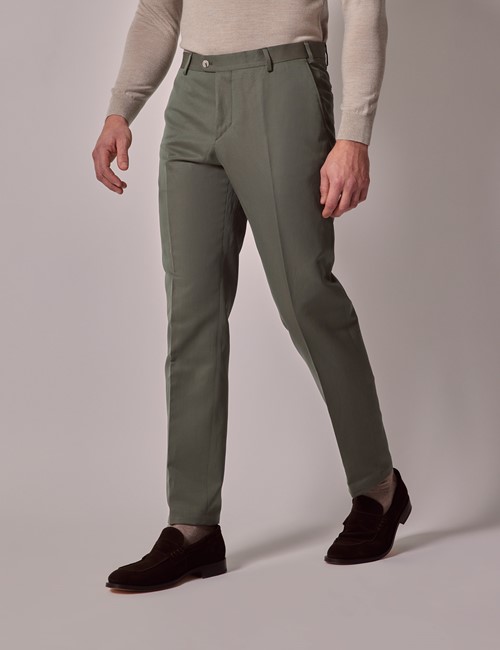 Buy Celio Men Peach Coloured Slim Fit Solid Chinos - Trousers for Men  4374707 | Myntra