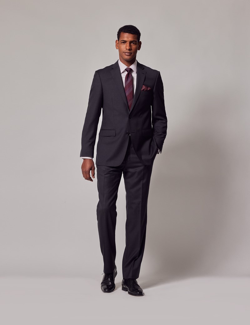 Mens Plaid Plaid Suits For Men Set In Dark Grey, Blue, And Brown Perfect  For Casual Business, Weddings, Or Formal Events From Frenzen, $86.27 |  DHgate.Com