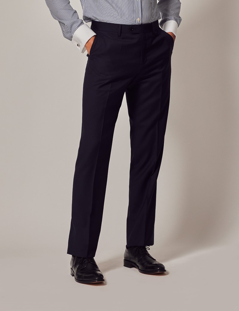 Cannen Classic Slim Fit Dress Pant for Men, Stretch Dress Pants / d.RT  Clothing
