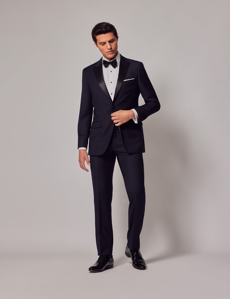 The Complete Guide to Tuxedo Trousers – StudioSuits