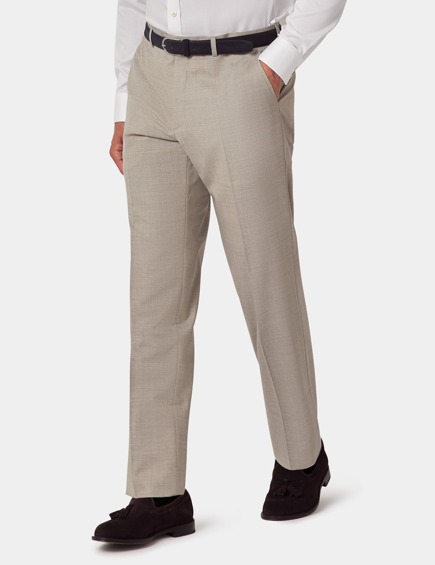 & Tailored Fit 1913 Suit Trousers 42"