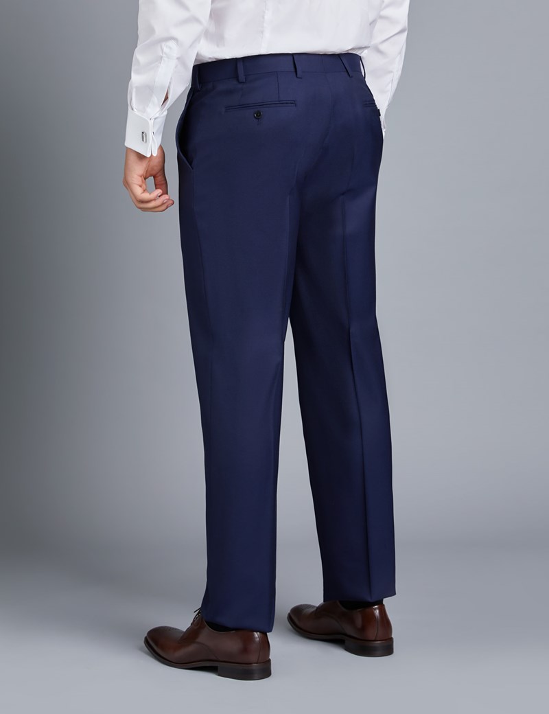 dark navy chinos