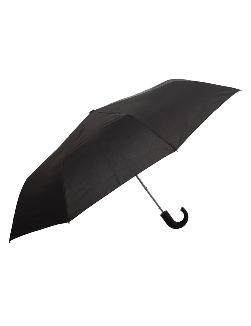 Luxury Black Short Executive Umbrella