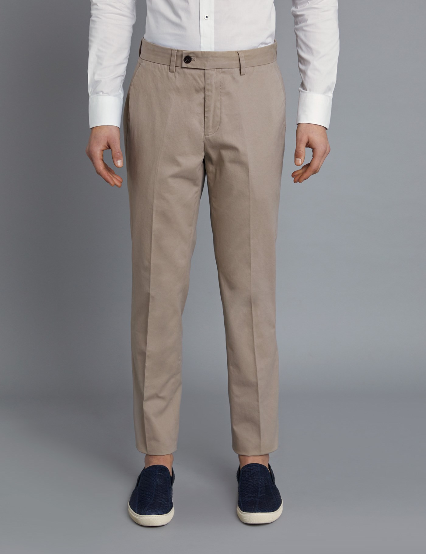 mens stone chinos