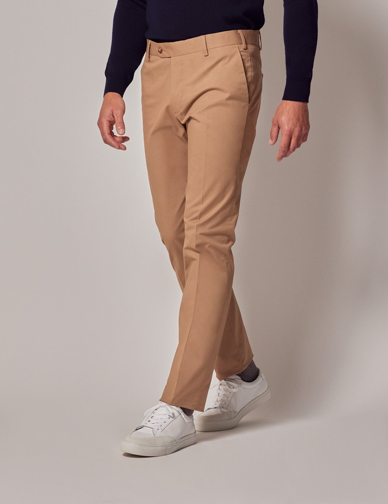 Mens sand hot sale chinos